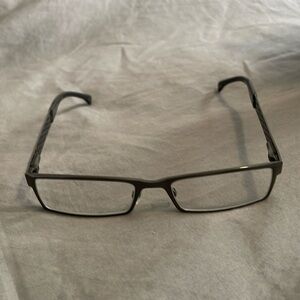 Randy Jackson Eyeglass Frames - Metal